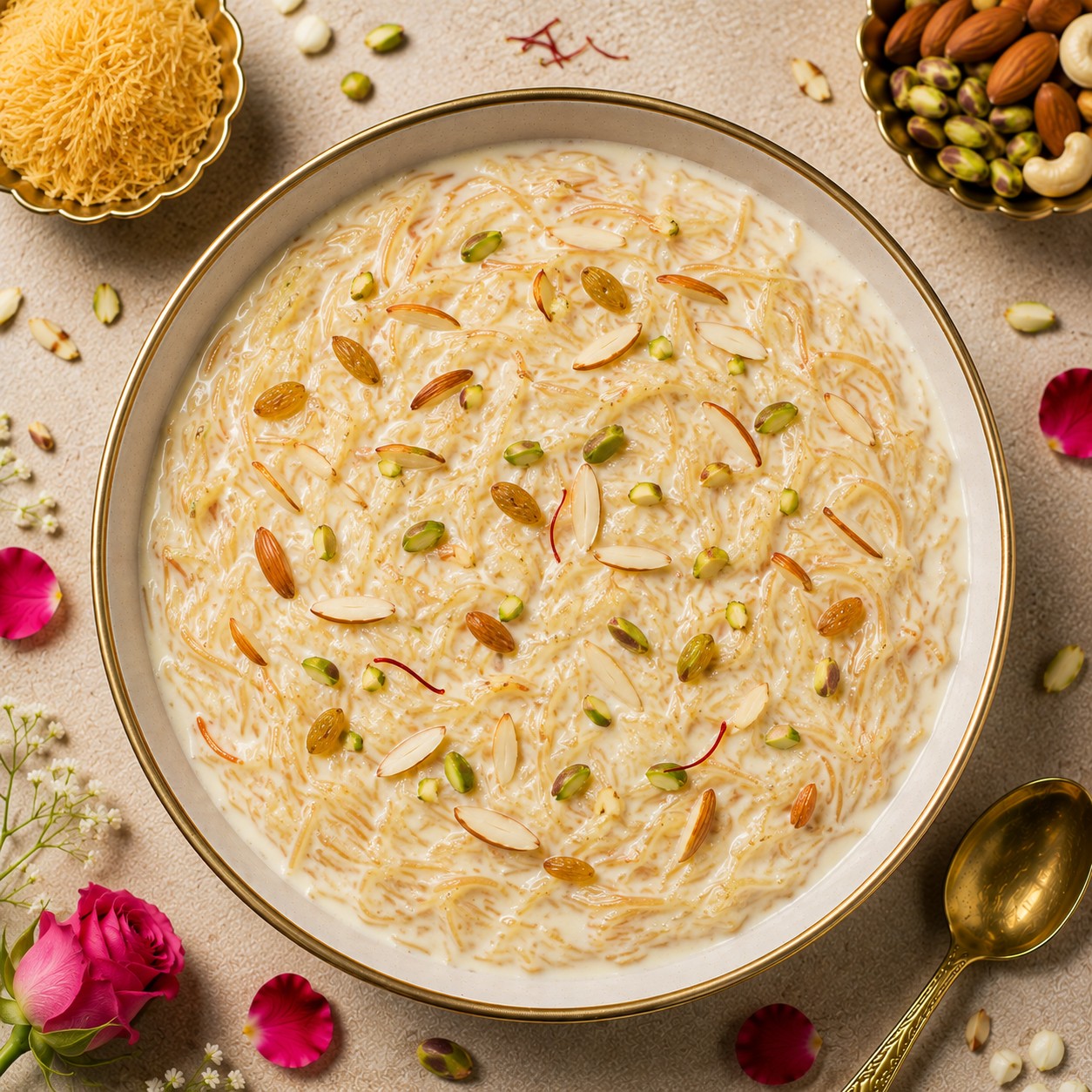 Sevai Kheer